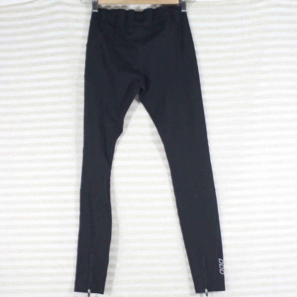 Lorna Jane Black Work Out Gym Pants - Picture 2 of 3